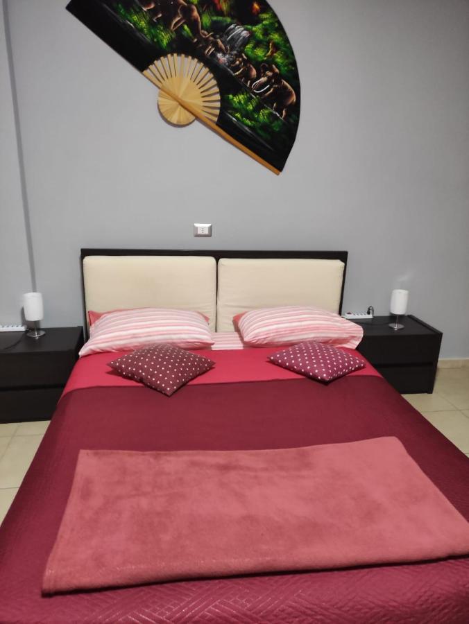 Tufaro B&B Private Room Macerata Campania Exterior foto