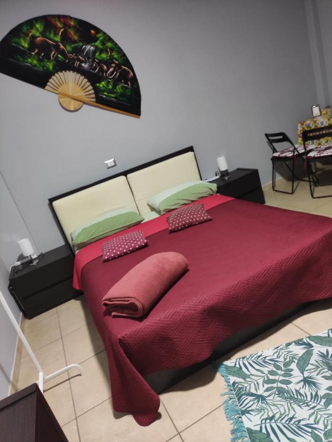 Tufaro B&B Private Room Macerata Campania Exterior foto