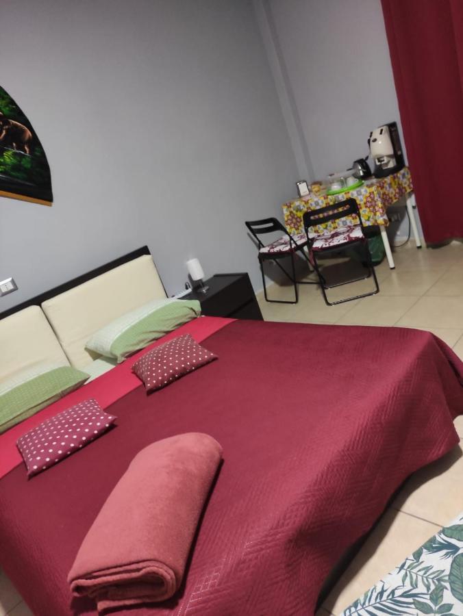Tufaro B&B Private Room Macerata Campania Exterior foto
