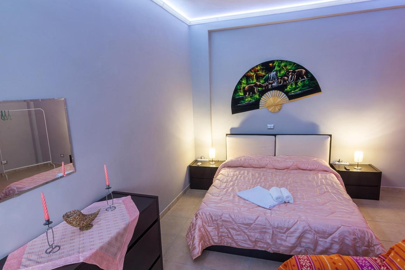 Tufaro B&B Private Room Macerata Campania Exterior foto