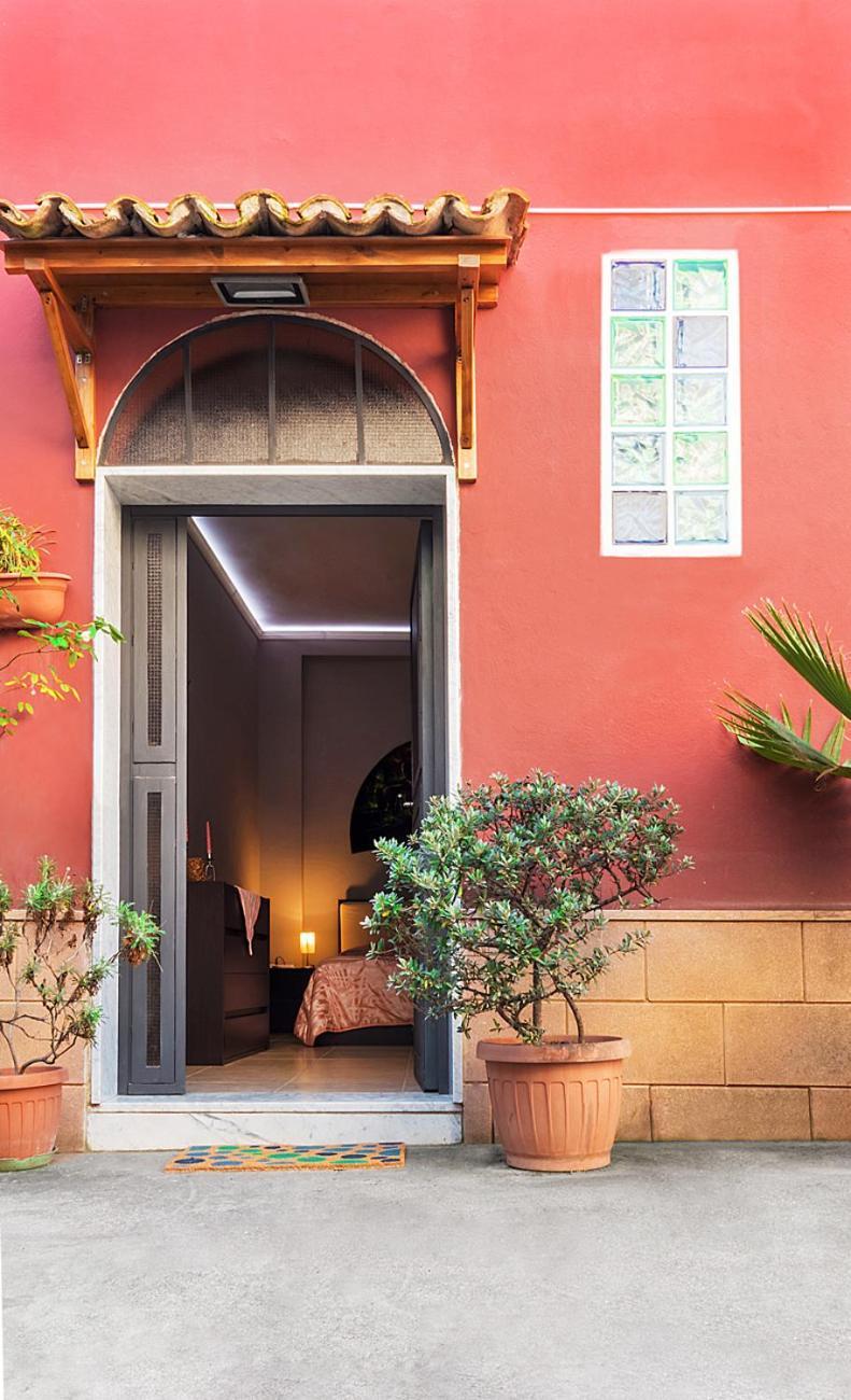 Tufaro B&B Private Room Macerata Campania Exterior foto
