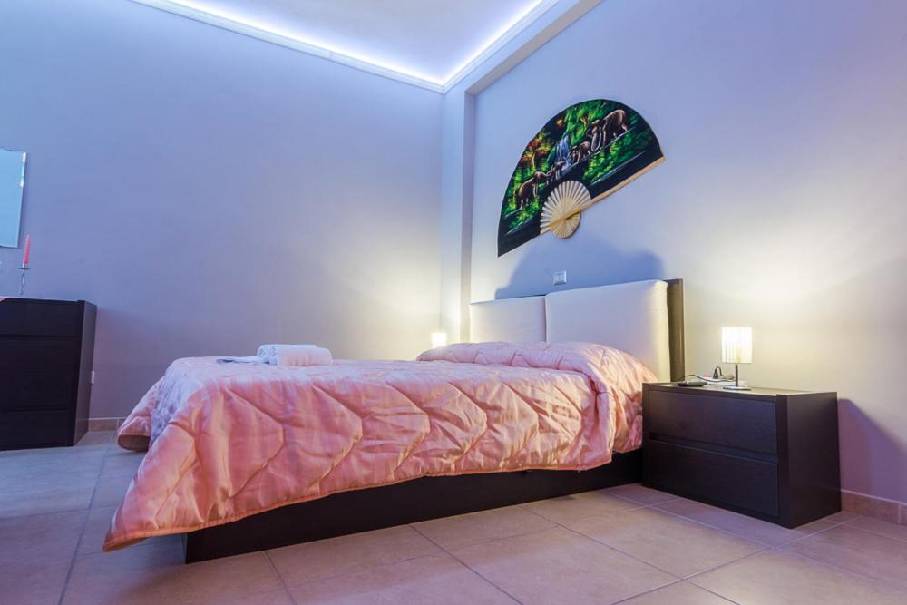 Tufaro B&B Private Room Macerata Campania Exterior foto