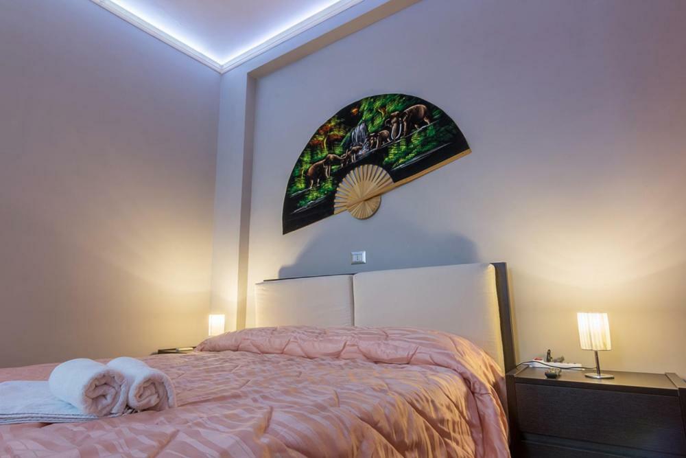 Tufaro B&B Private Room Macerata Campania Exterior foto