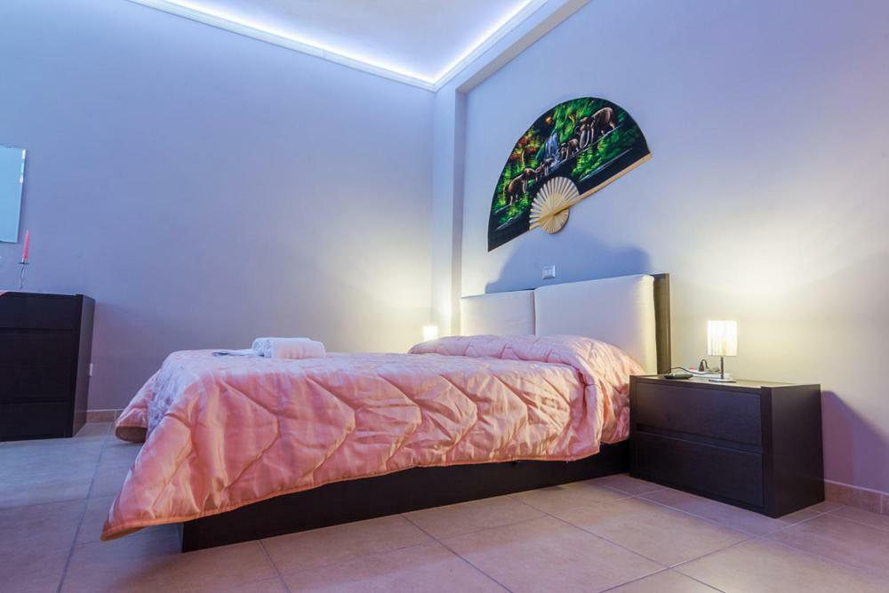 Tufaro B&B Private Room Macerata Campania Exterior foto