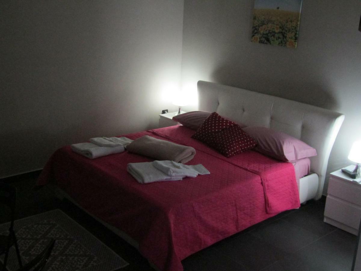 Tufaro B&B Private Room Macerata Campania Exterior foto