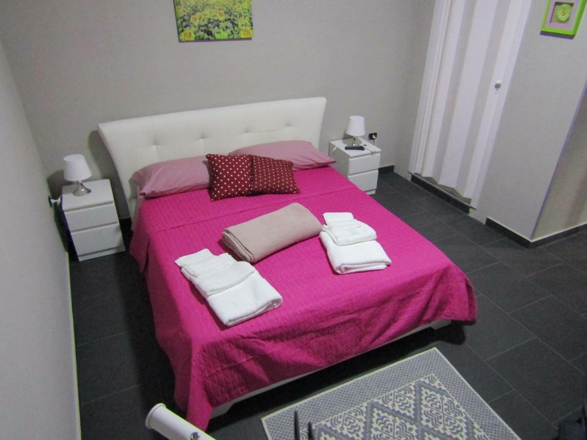 Tufaro B&B Private Room Macerata Campania Exterior foto
