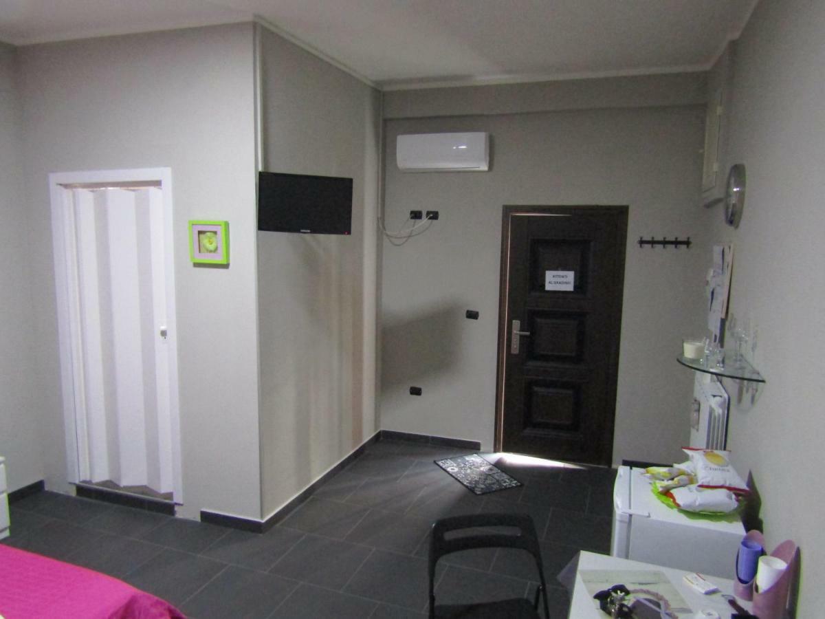 Tufaro B&B Private Room Macerata Campania Exterior foto