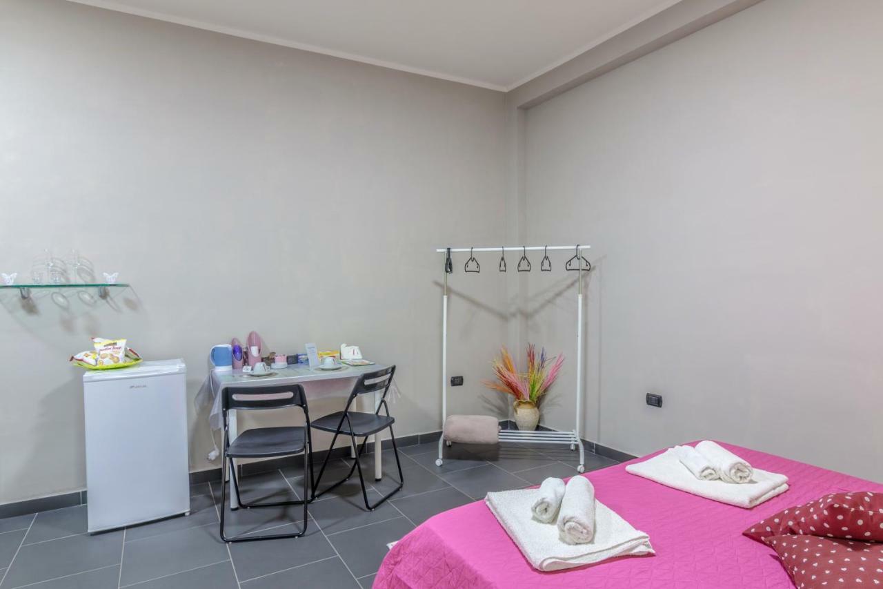 Tufaro B&B Private Room Macerata Campania Exterior foto