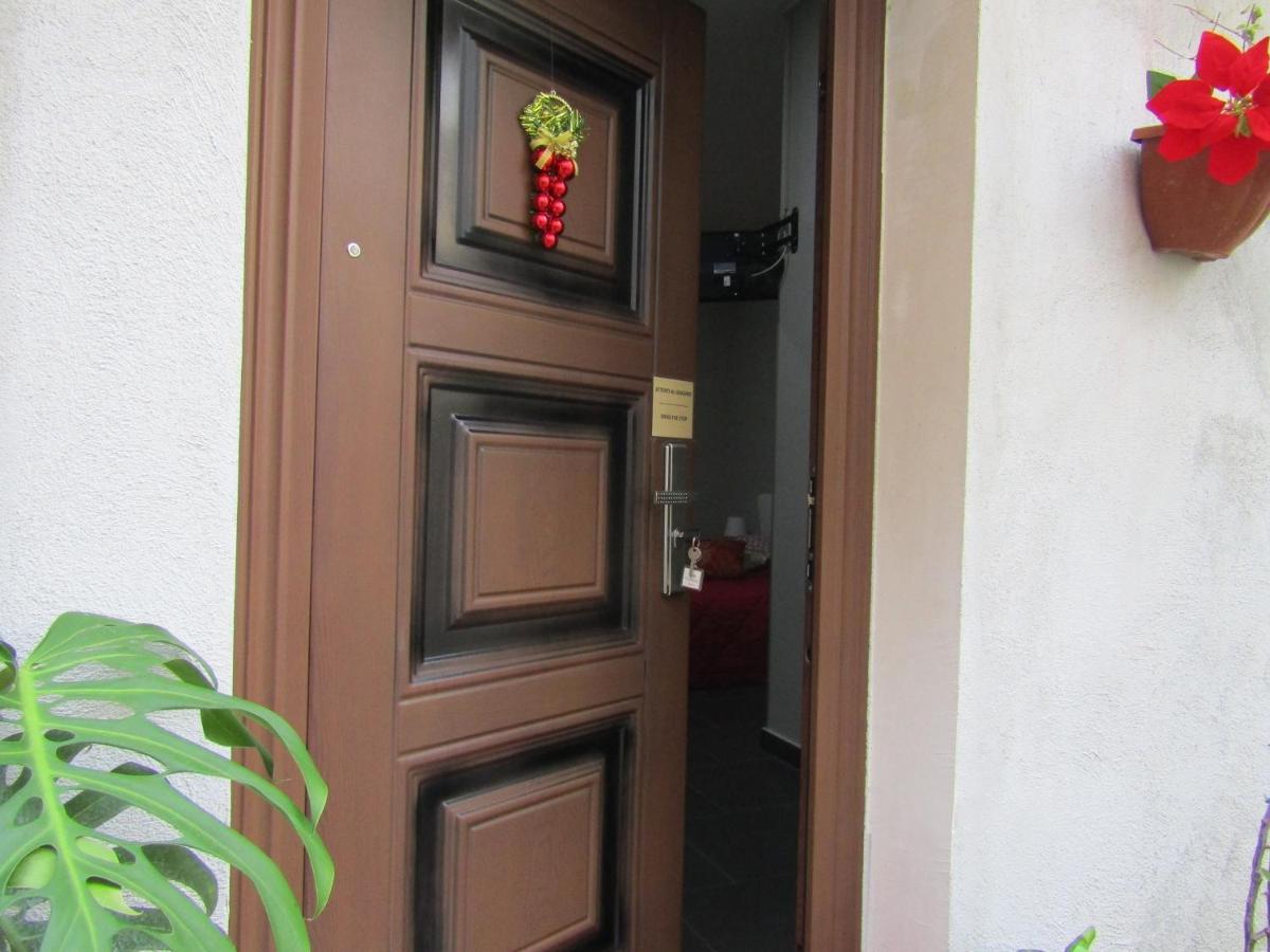 Tufaro B&B Private Room Macerata Campania Exterior foto