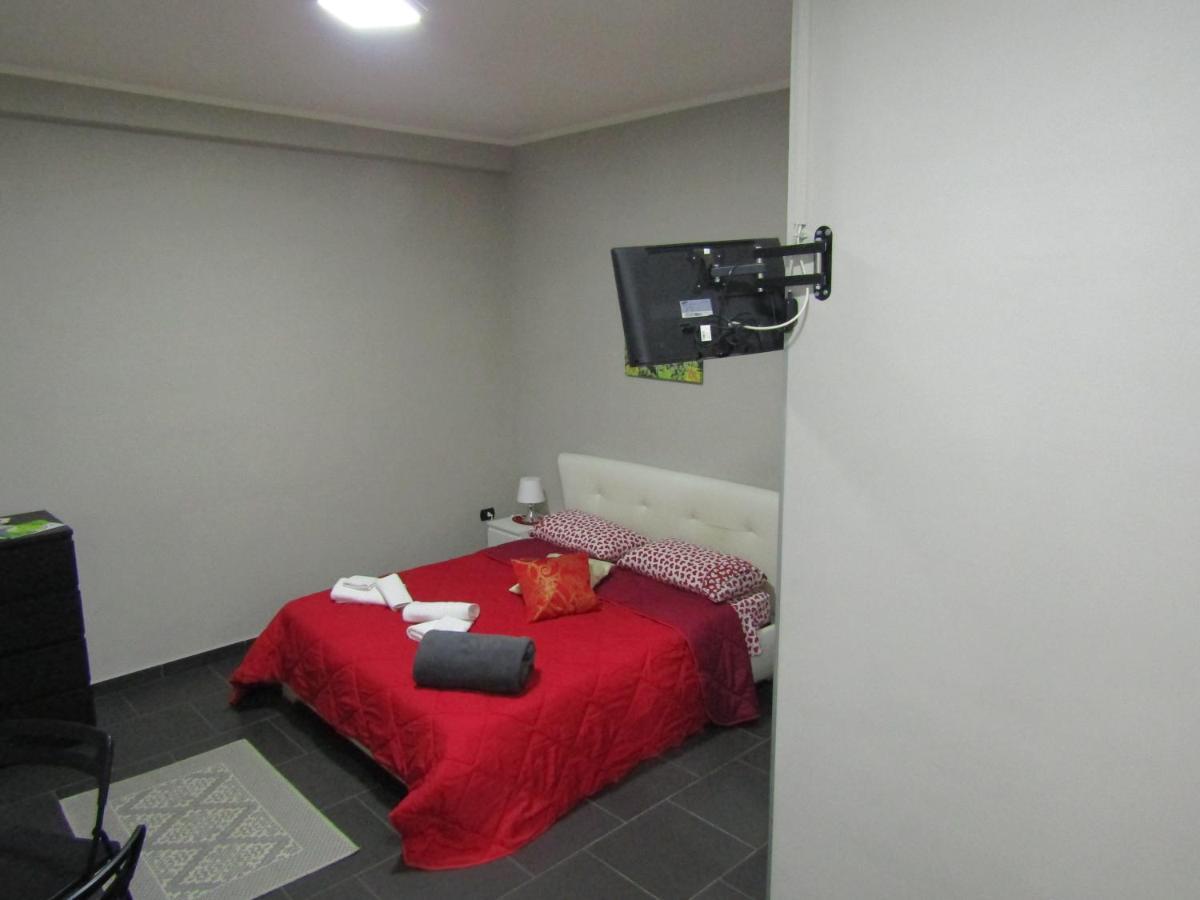 Tufaro B&B Private Room Macerata Campania Exterior foto