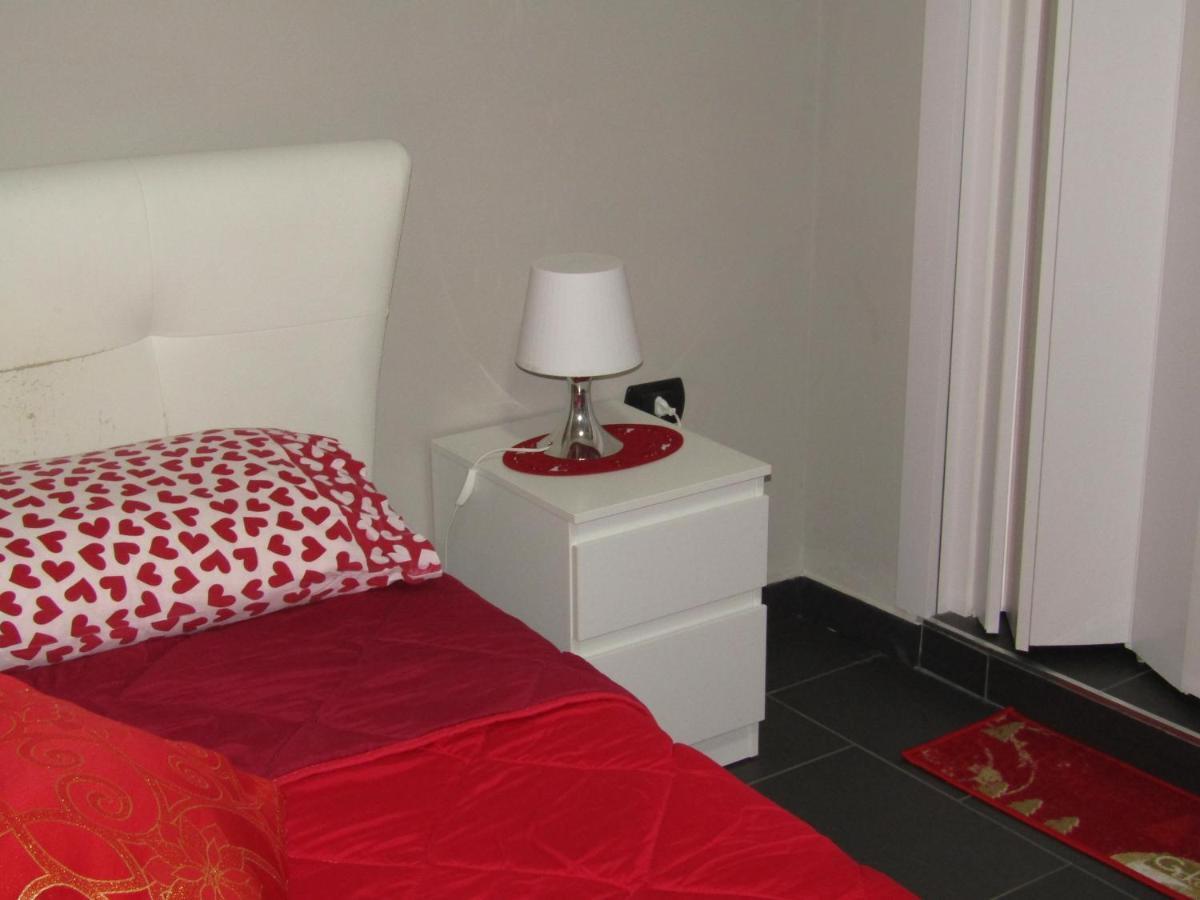 Tufaro B&B Private Room Macerata Campania Exterior foto